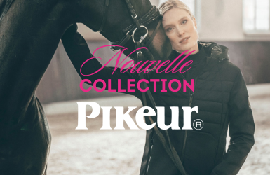 Nouveautés PIKEUR